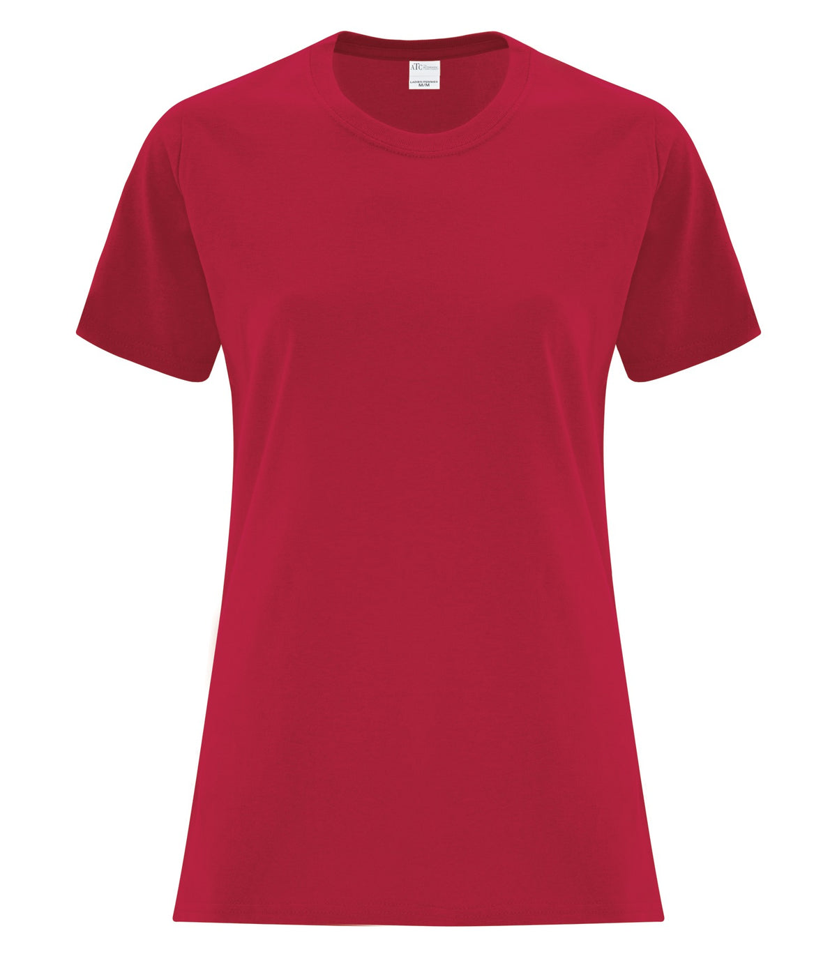 ATC™ 1000L - EVERYDAY COTTON LADIES' TEE