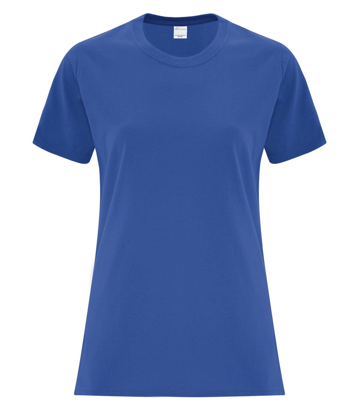 ATC™ 1000L - EVERYDAY COTTON LADIES' TEE