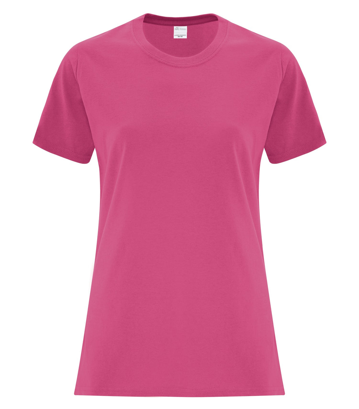 ATC™ 1000L - EVERYDAY COTTON LADIES' TEE