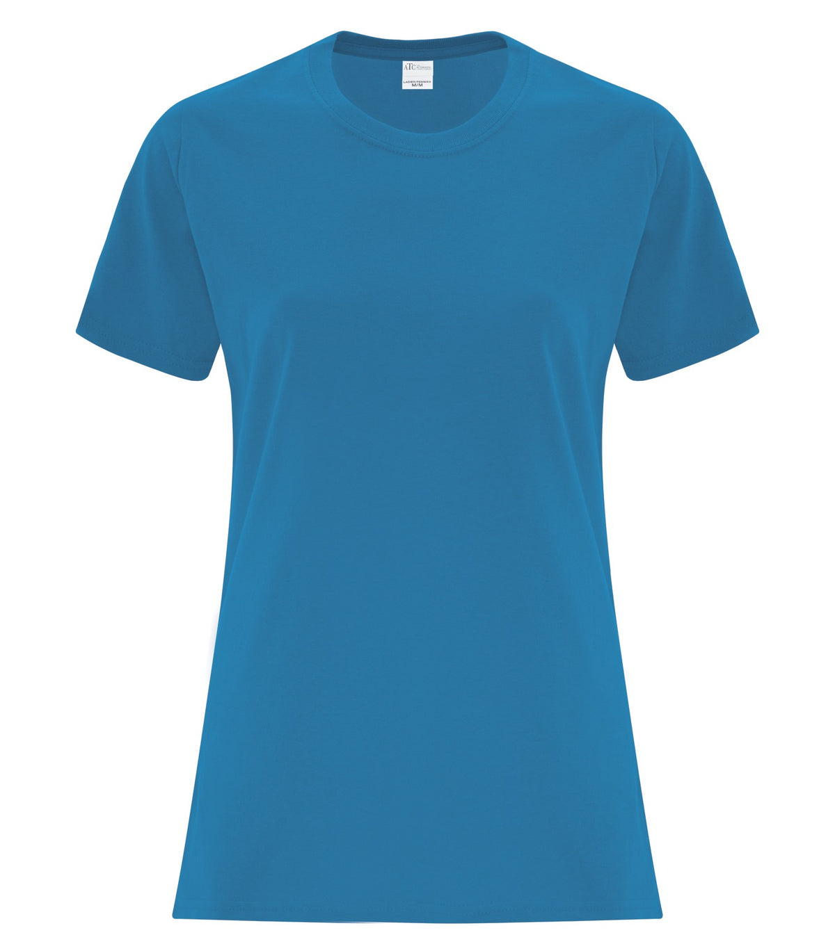 ATC™ 1000L - EVERYDAY COTTON LADIES' TEE