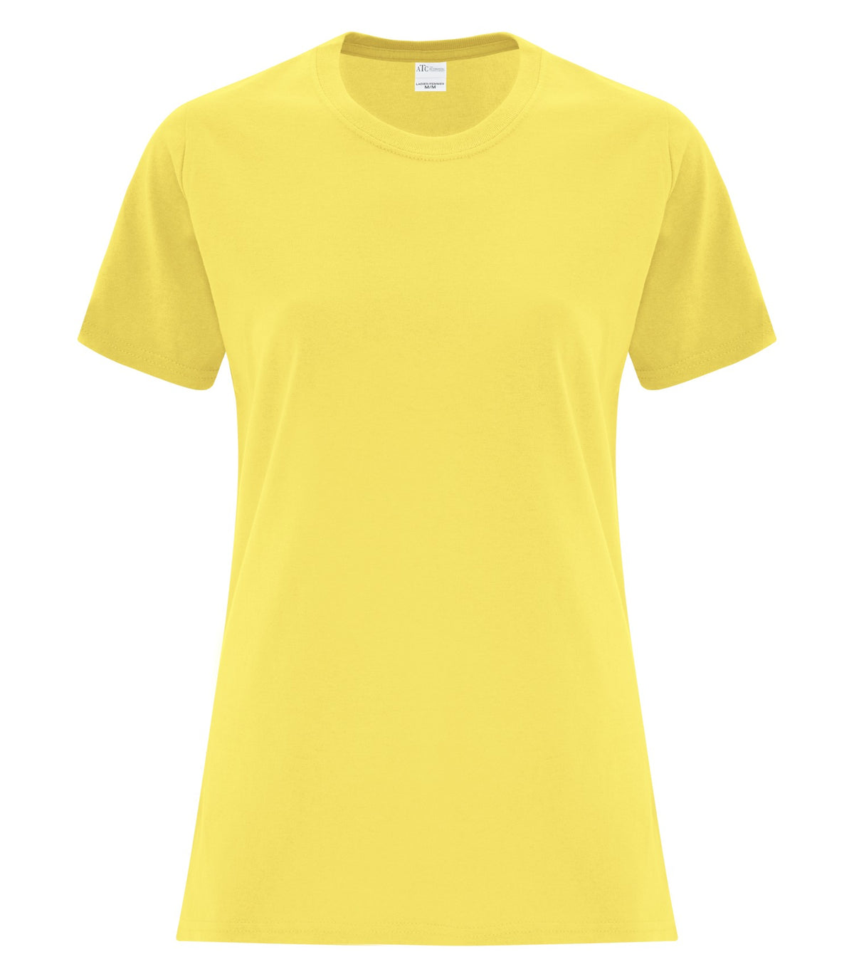 ATC™ 1000L - EVERYDAY COTTON LADIES' TEE
