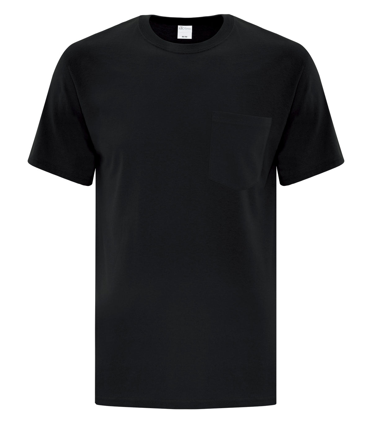 ATC™ 1000P - EVERYDAY COTTON POCKET TEE