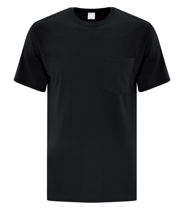 ATC™ 1000P - EVERYDAY COTTON POCKET TEE