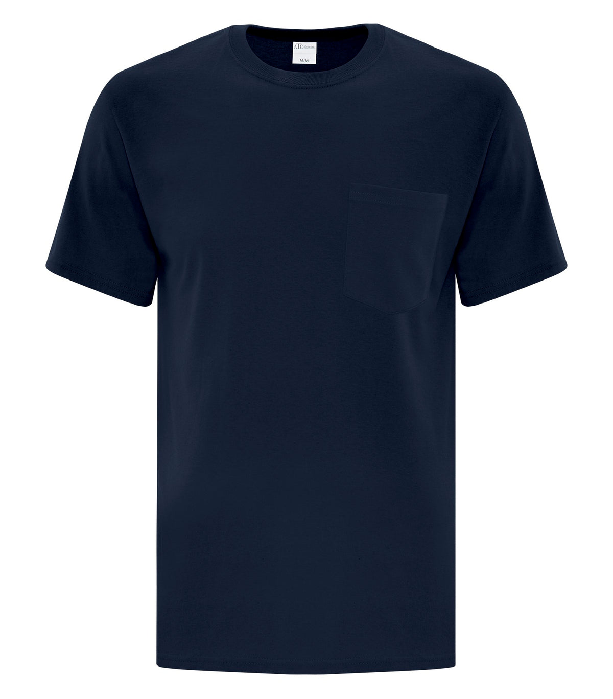 ATC™ 1000P - EVERYDAY COTTON POCKET TEE