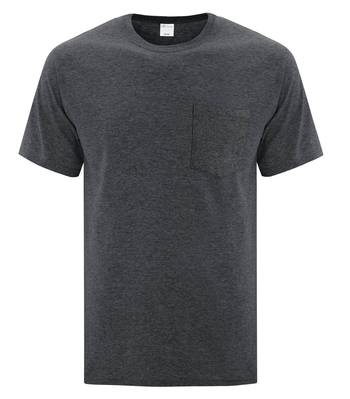 ATC™ 1000P - EVERYDAY COTTON POCKET TEE
