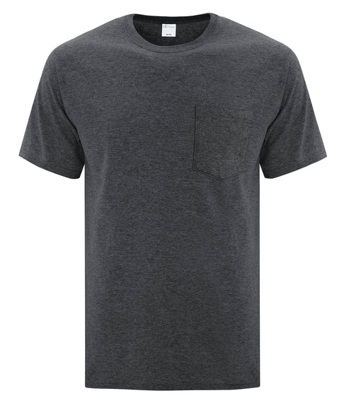 ATC™ 1000P - EVERYDAY COTTON POCKET TEE