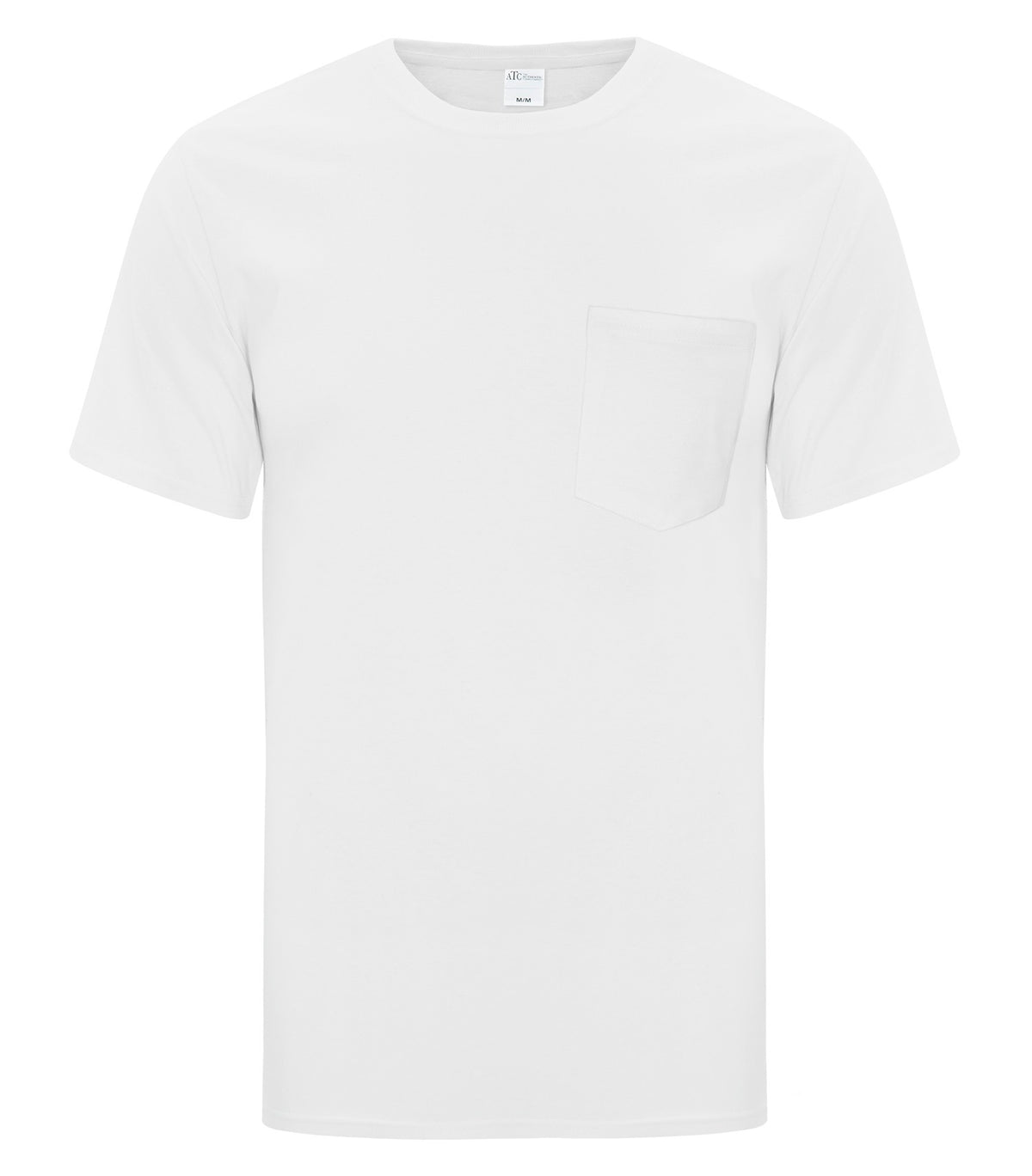 ATC™ 1000P - EVERYDAY COTTON POCKET TEE