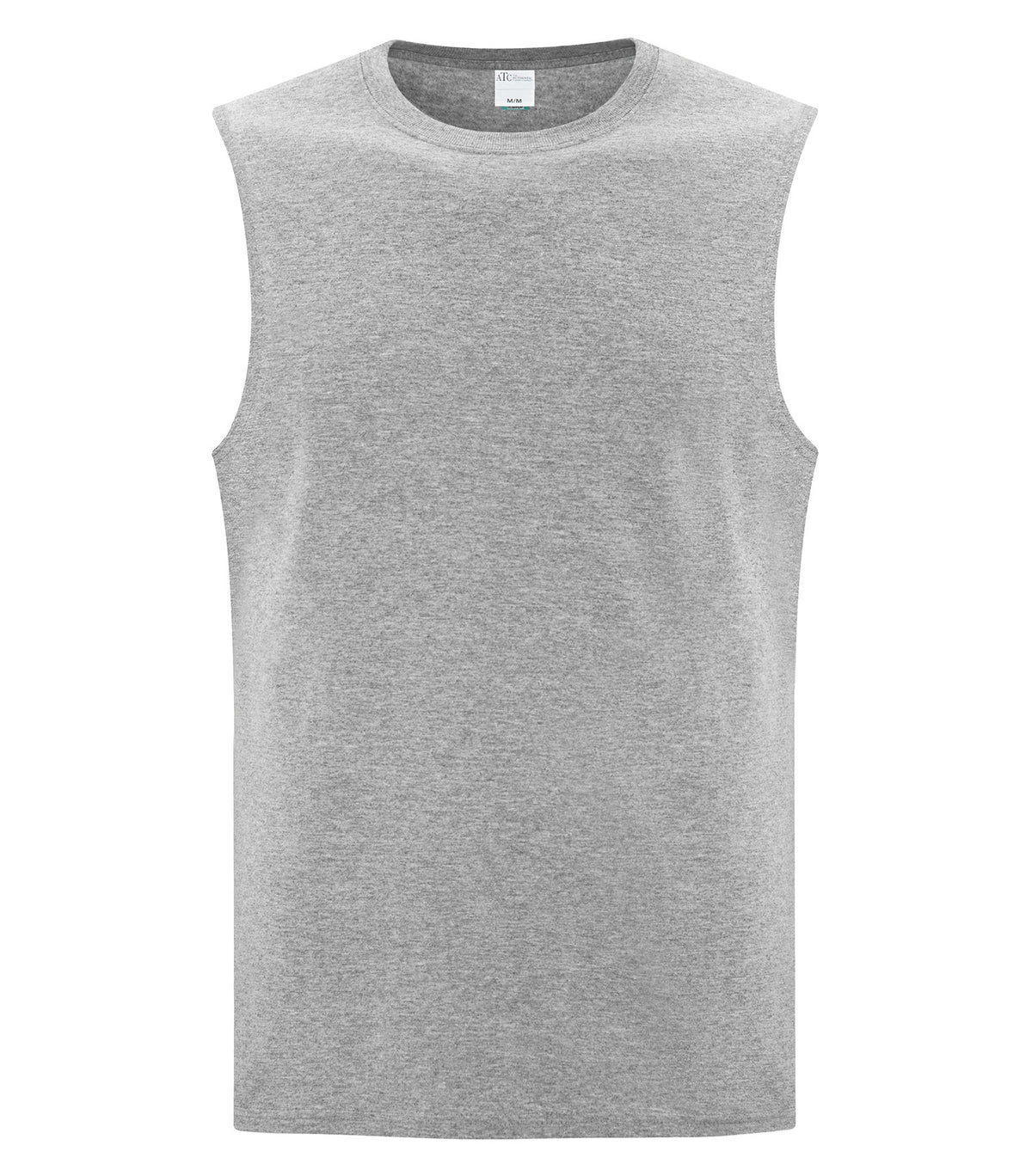 ATC™ 1002 - EVERYDAY COTTON SLEEVELESS TEE