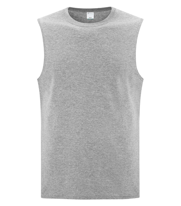 ATC™ 1002 - EVERYDAY COTTON SLEEVELESS TEE