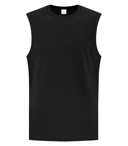 ATC™ 1002 - EVERYDAY COTTON SLEEVELESS TEE
