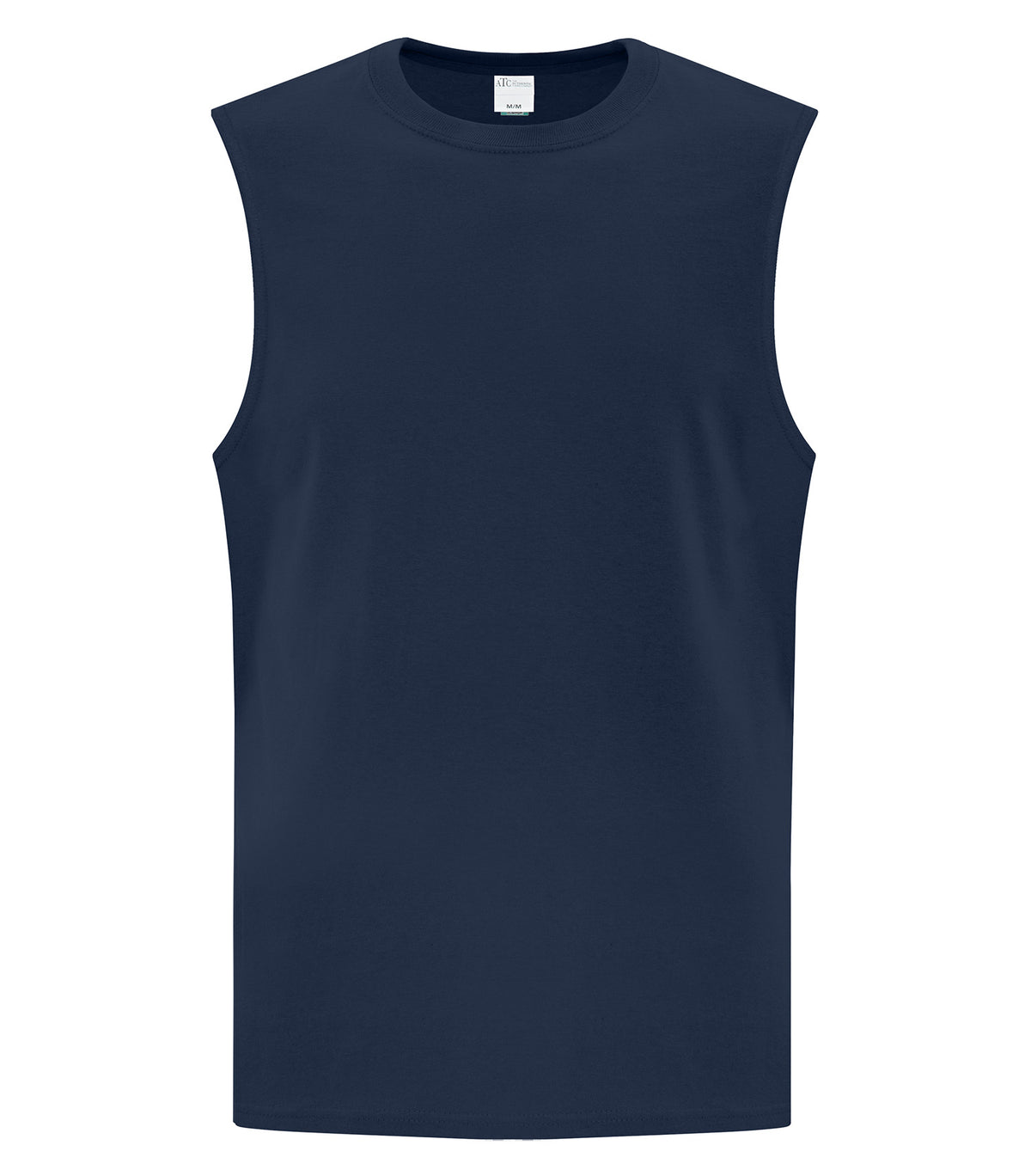 ATC™ 1002 - EVERYDAY COTTON SLEEVELESS TEE
