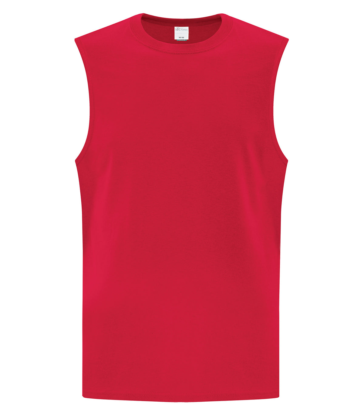ATC™ 1002 - EVERYDAY COTTON SLEEVELESS TEE
