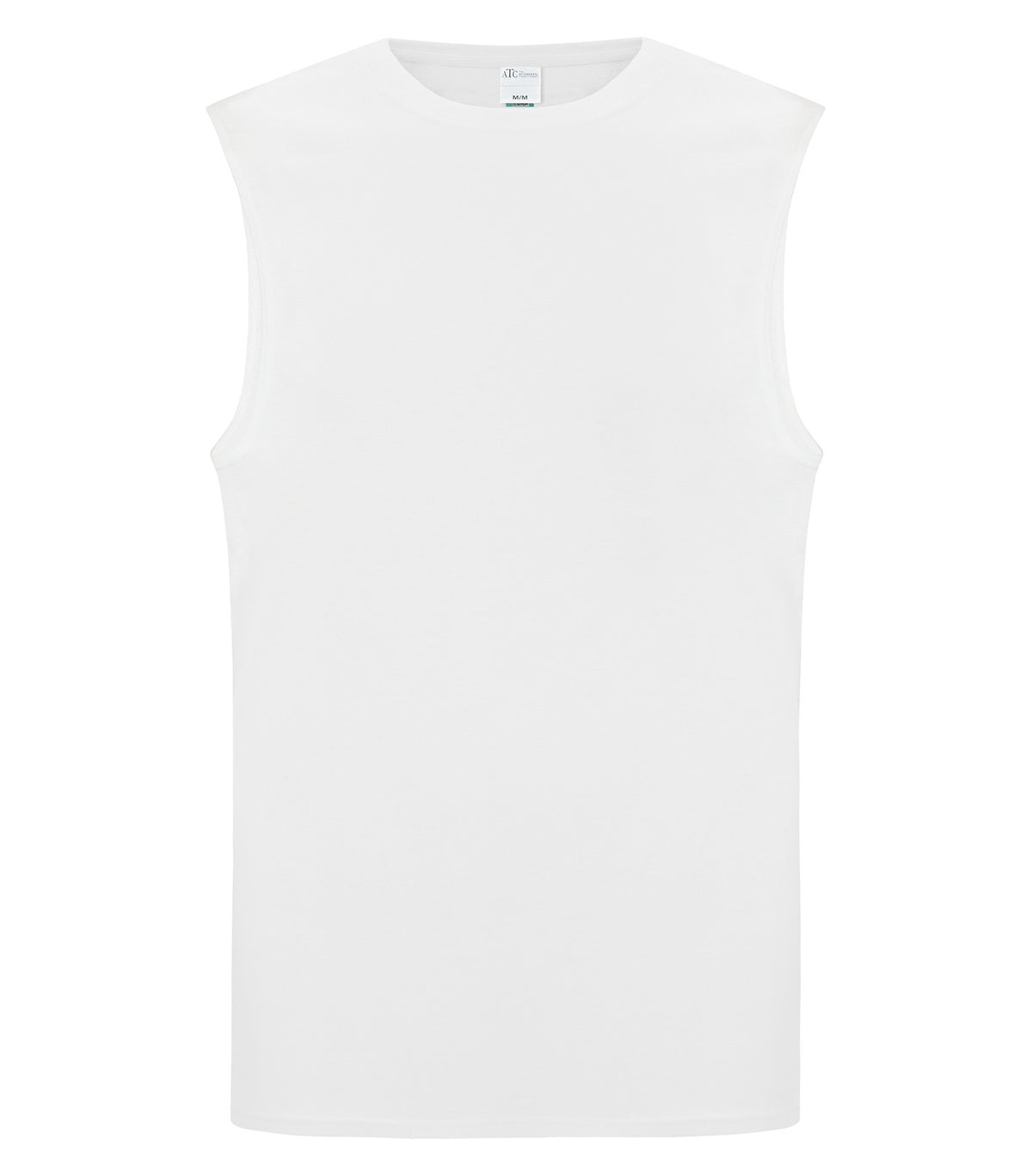 ATC™ 1002 - EVERYDAY COTTON SLEEVELESS TEE