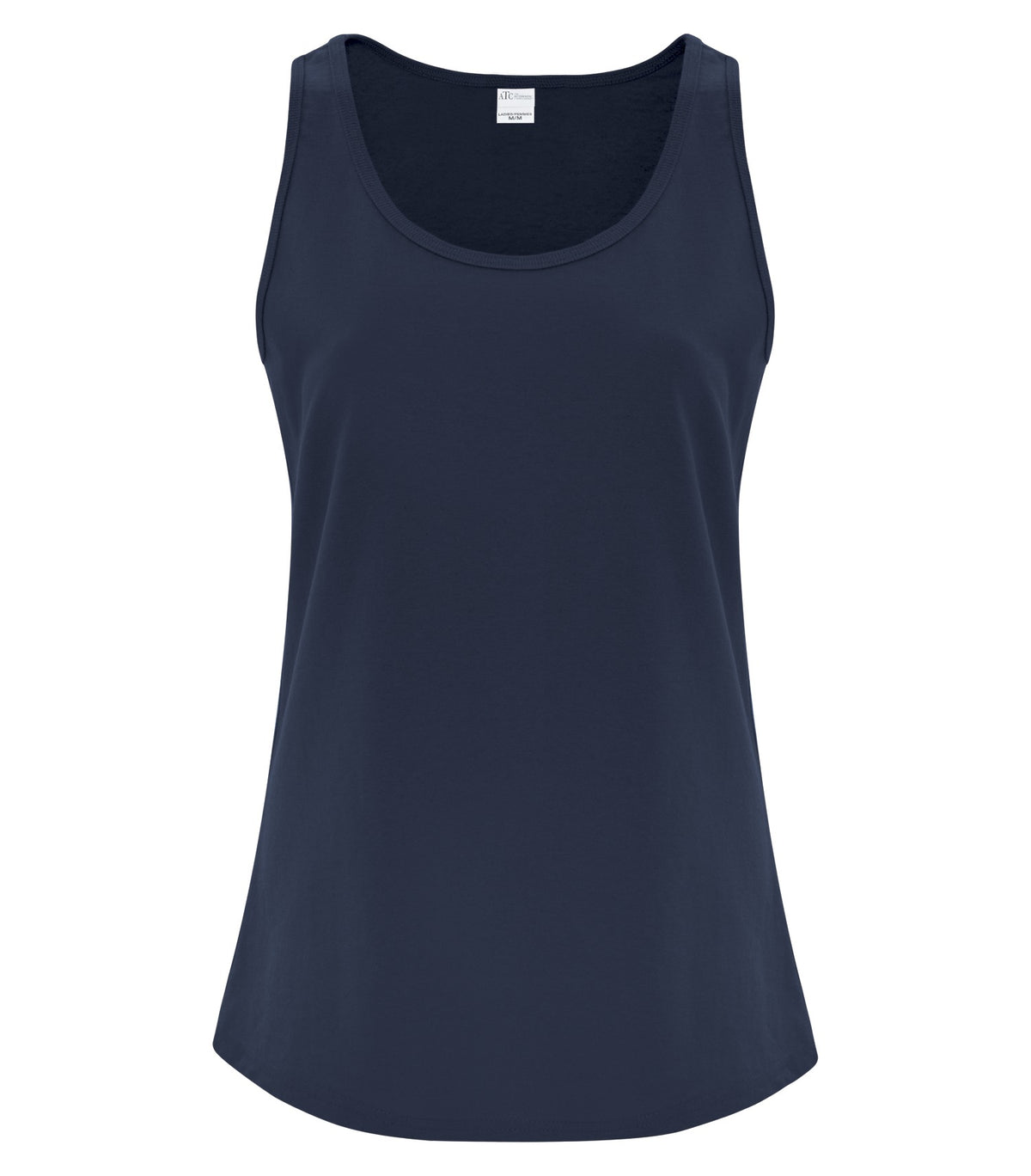 ATC™ 1004L - EVERYDAY COTTON LADIES' TANK TOP