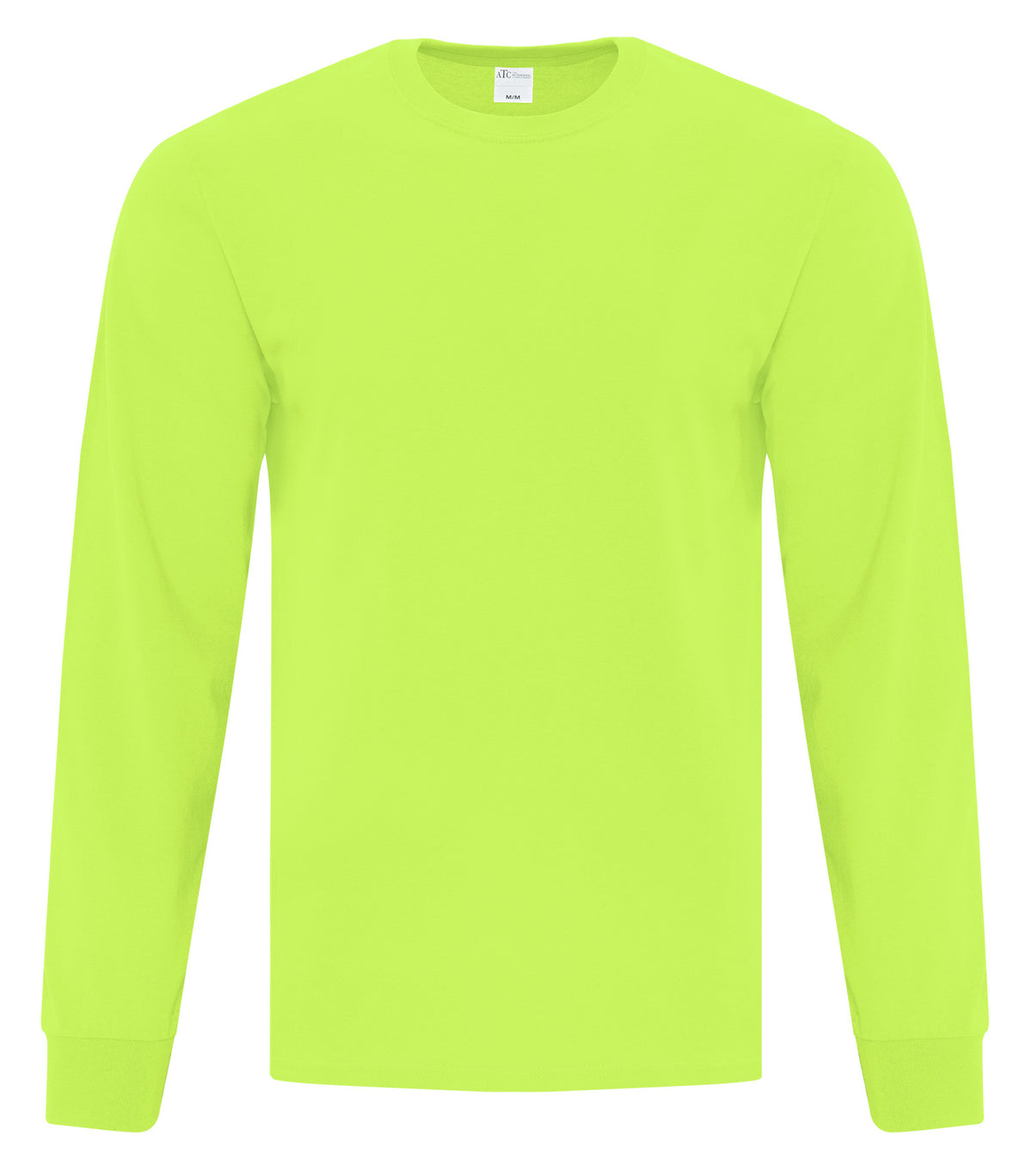 ATC™ 1015 - EVERYDAY COTTON LONG SLEEVE TEE