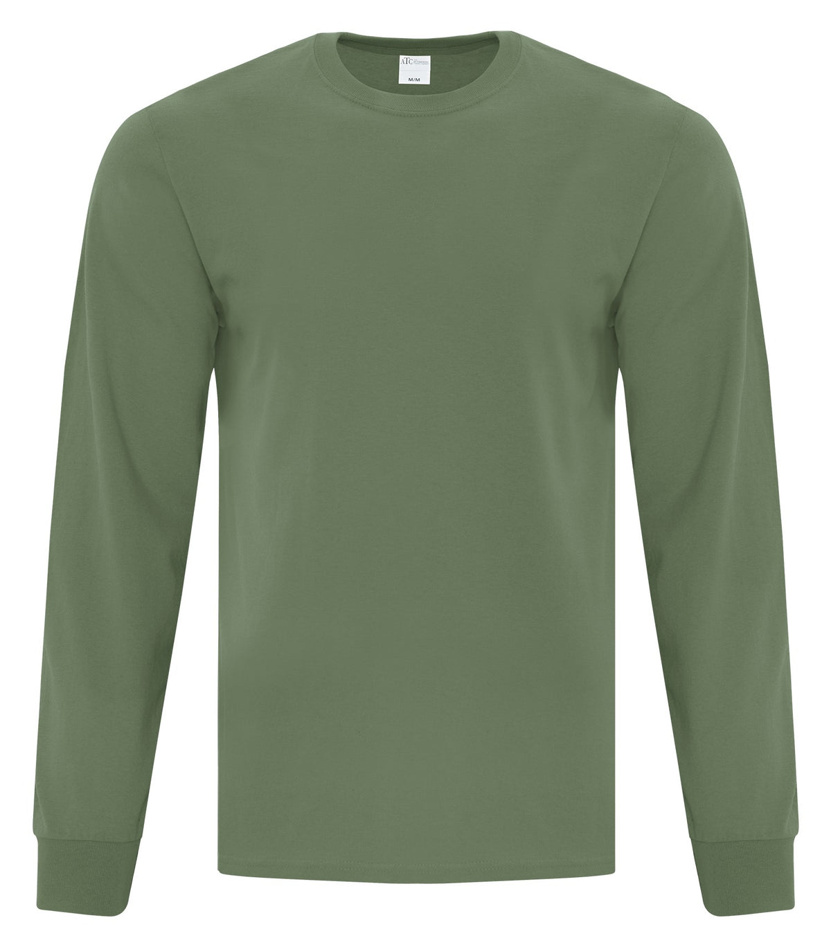 ATC™ 1015 - EVERYDAY COTTON LONG SLEEVE TEE