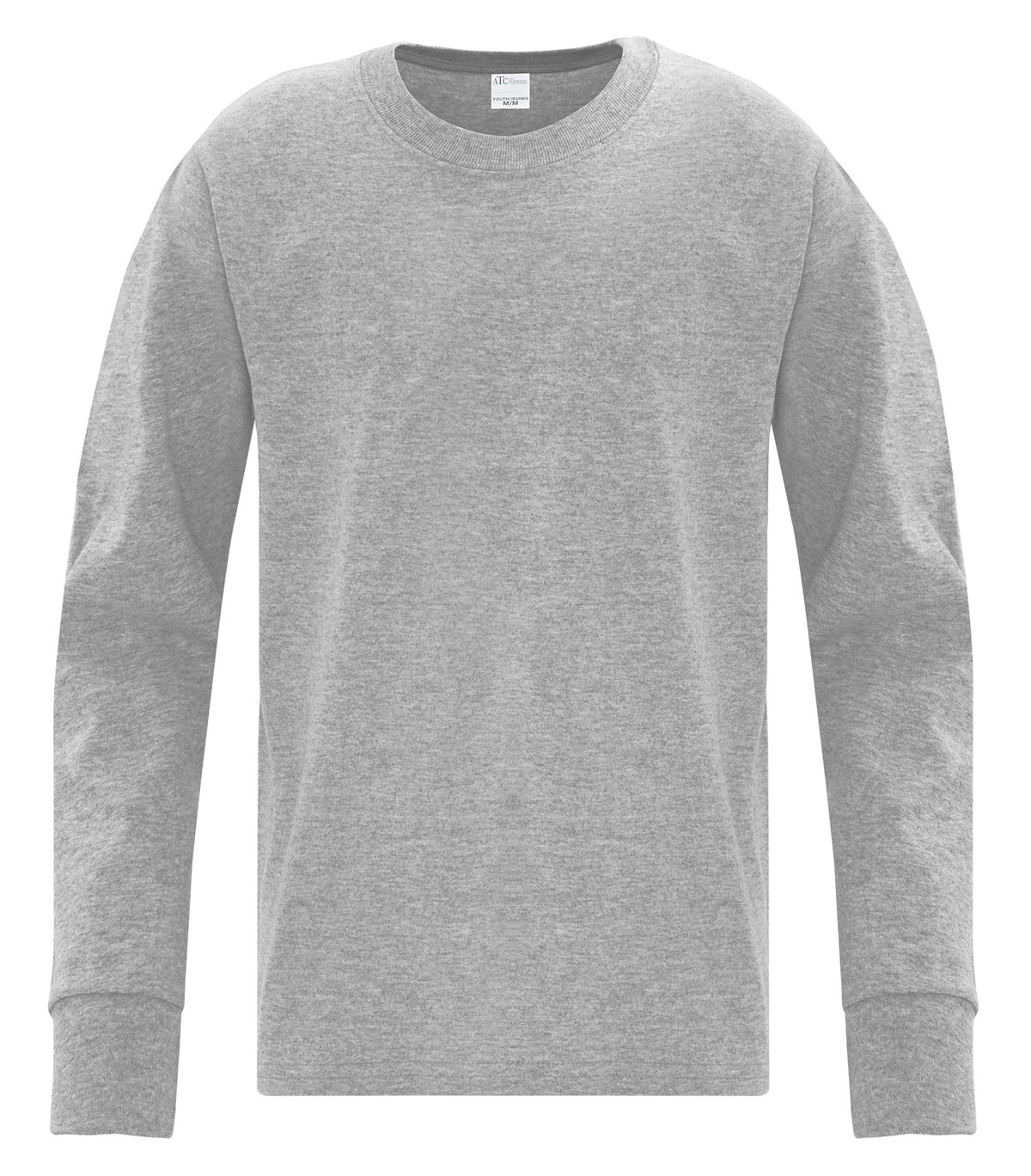 ATC™ 1015Y - EVERYDAY COTTON LONG SLEEVE YOUTH TEE