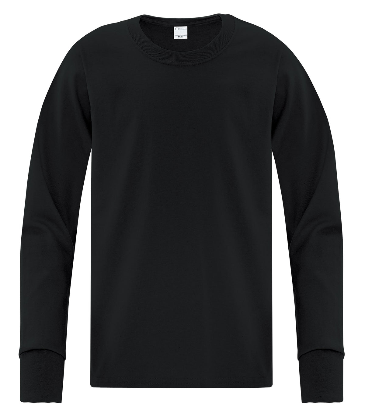 ATC™ 1015Y - EVERYDAY COTTON LONG SLEEVE YOUTH TEE