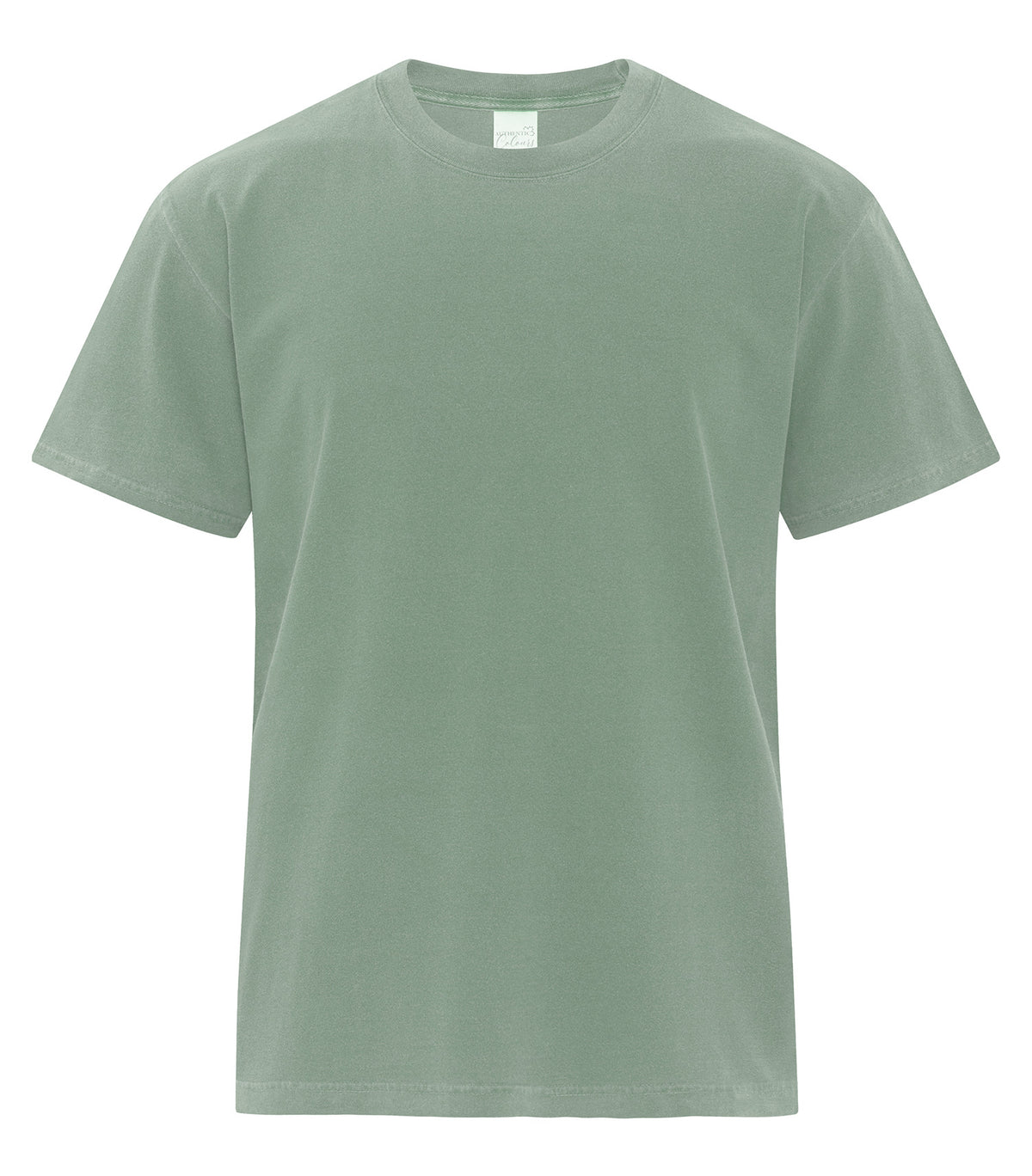 ATC 1700 - AUTHENTIC COLOURS™ GARMENT-DYED HEAVYWEIGHT TEE