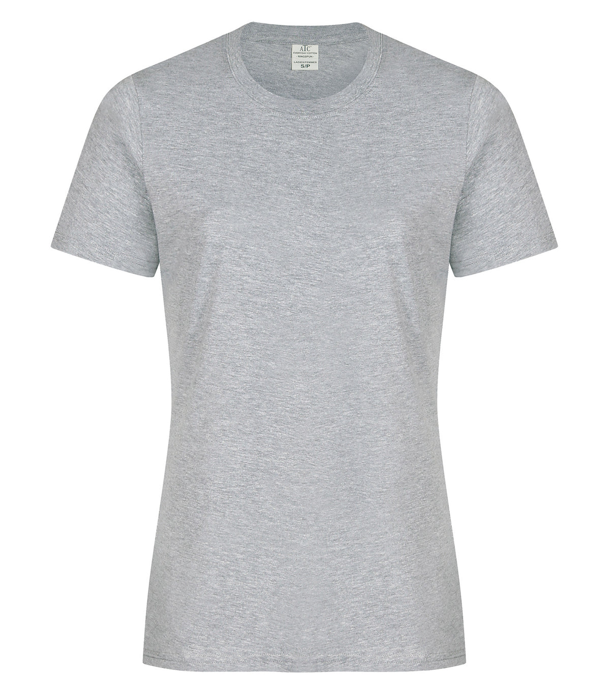 ATC™ 2000L - EVERYDAY RING SPUN COTTON LADIES' TEE