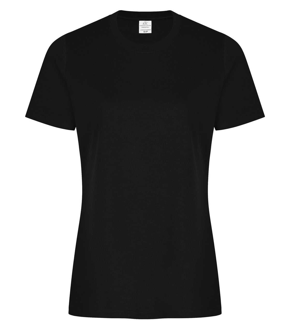 ATC™ 2000L - EVERYDAY RING SPUN COTTON LADIES' TEE