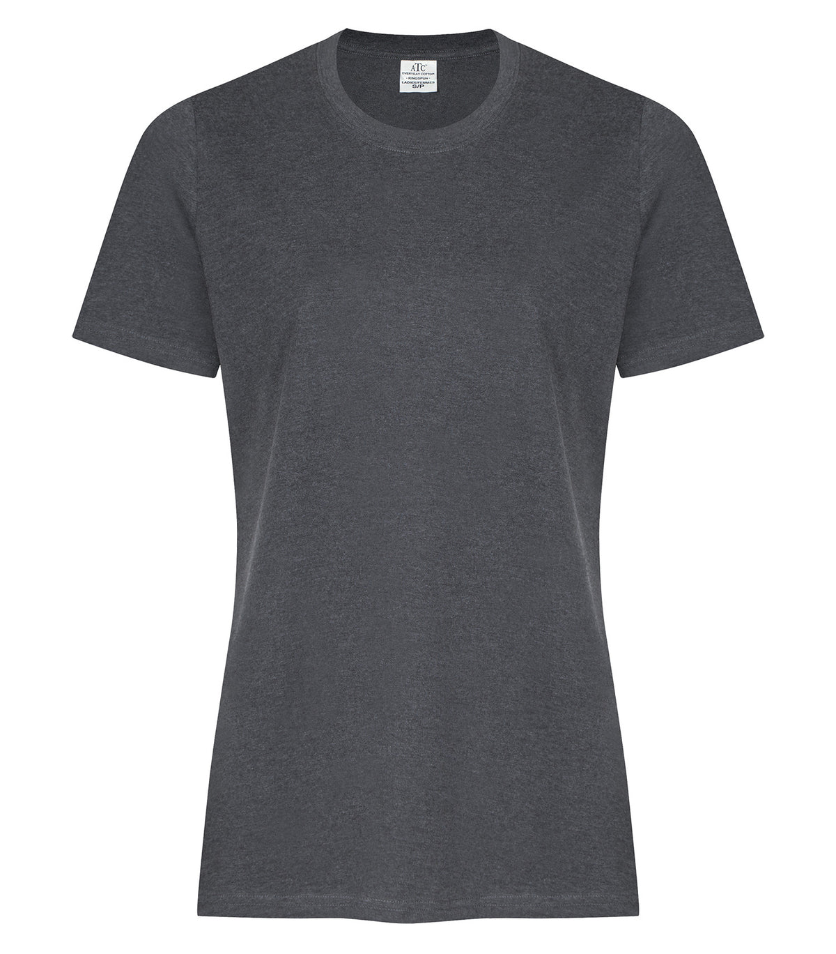 ATC™ 2000L - EVERYDAY RING SPUN COTTON LADIES' TEE