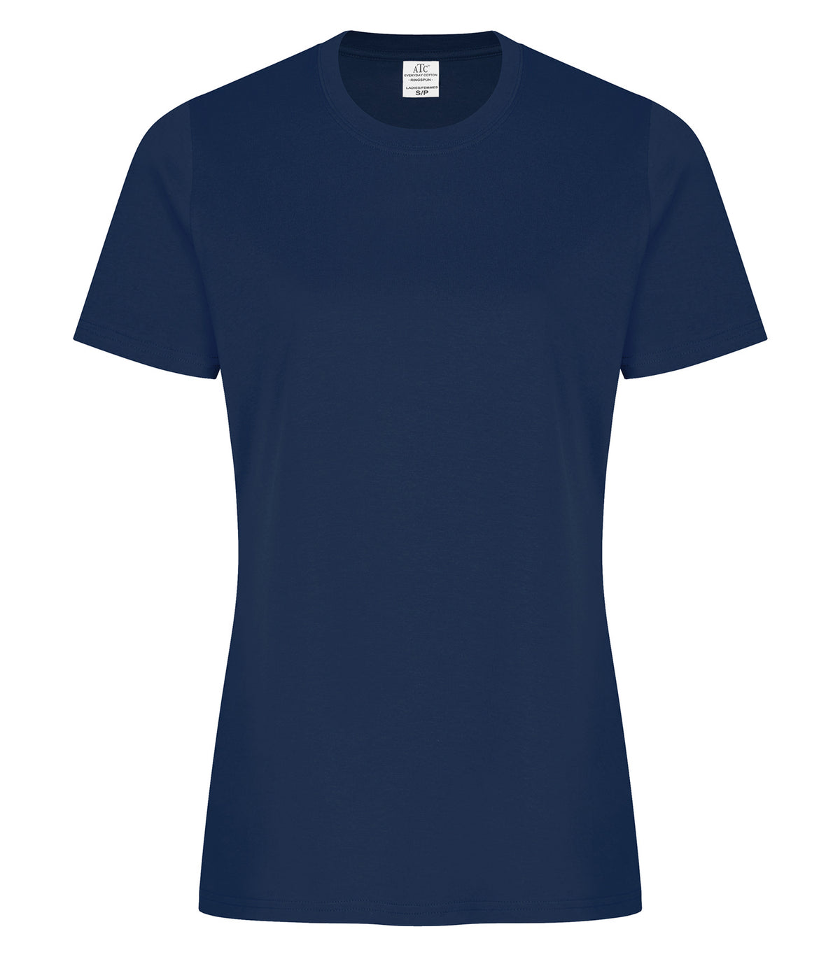 ATC™ 2000L - EVERYDAY RING SPUN COTTON LADIES' TEE