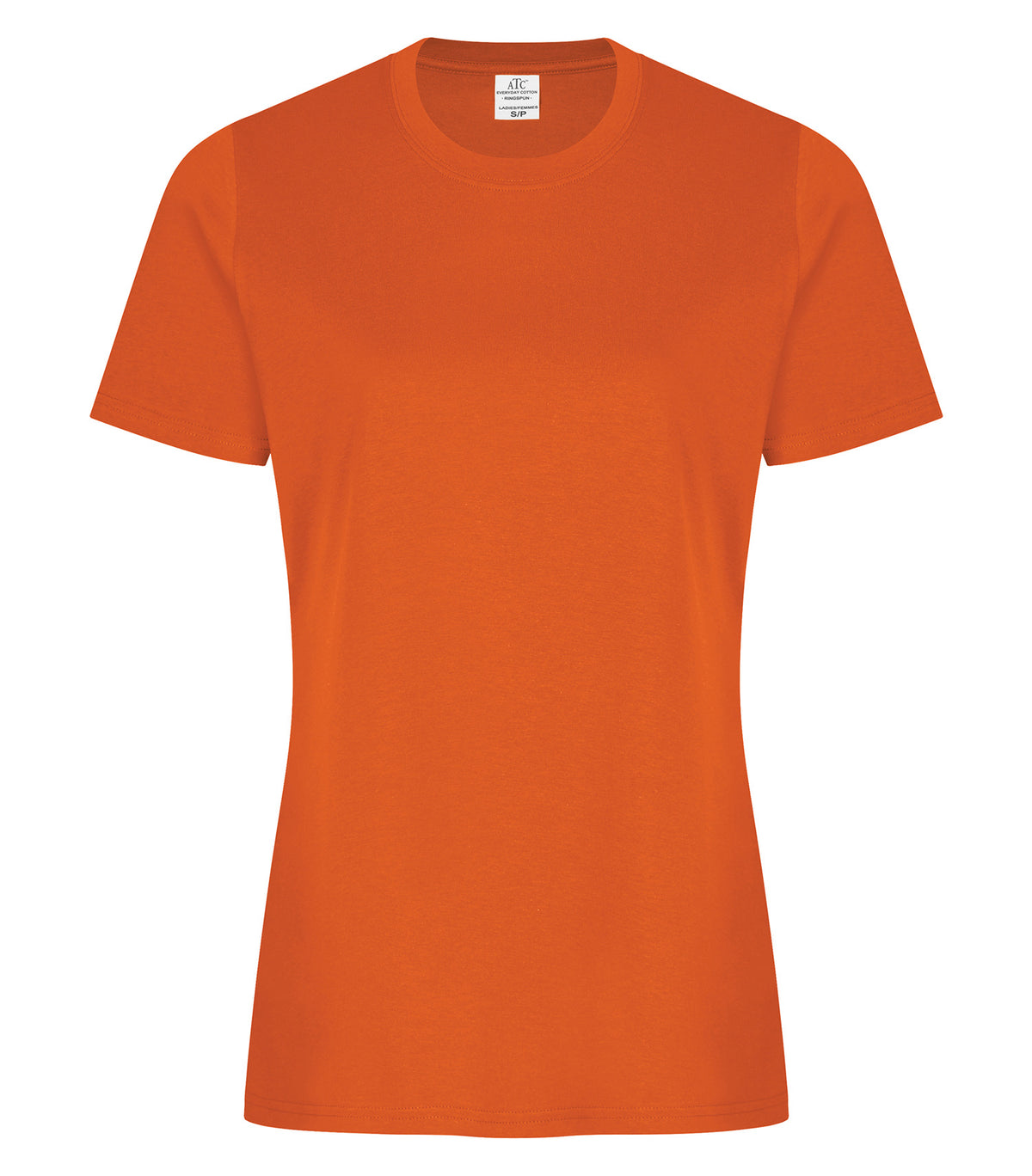 ATC™ 2000L - EVERYDAY RING SPUN COTTON LADIES' TEE