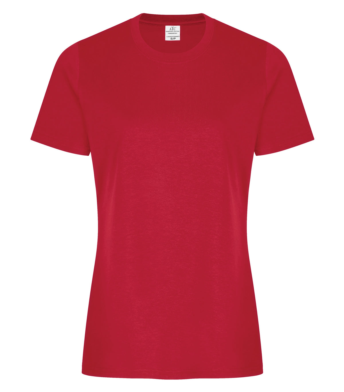 ATC™ 2000L - EVERYDAY RING SPUN COTTON LADIES' TEE