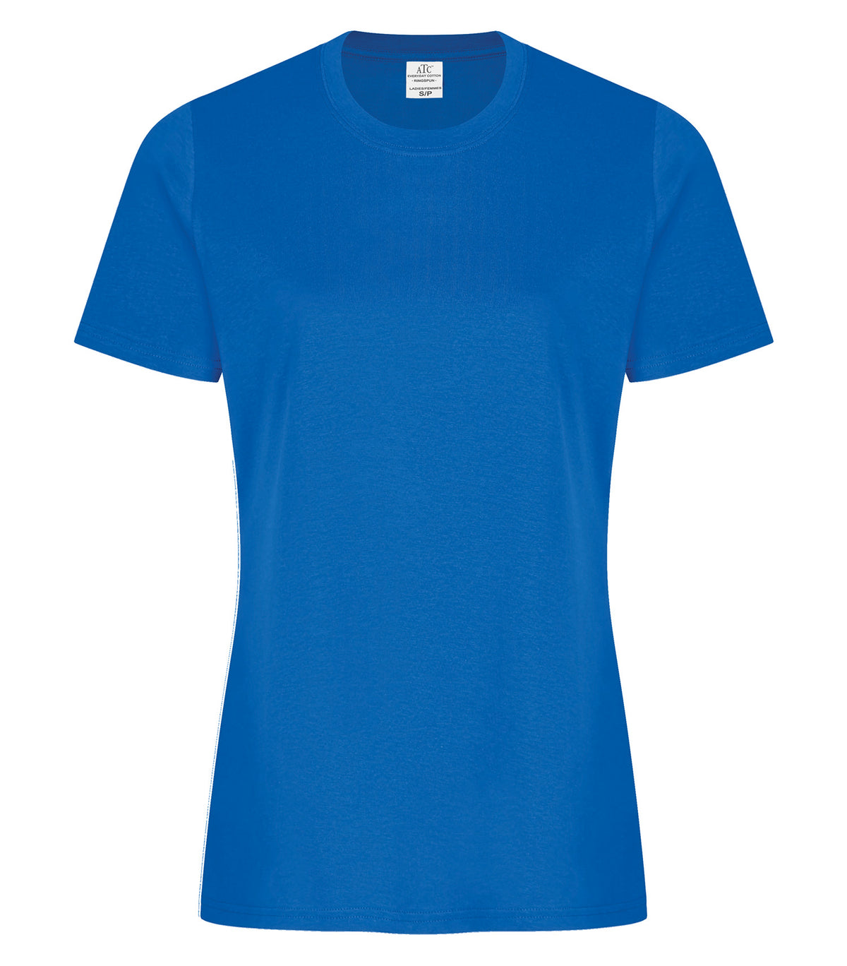 ATC™ 2000L - EVERYDAY RING SPUN COTTON LADIES' TEE