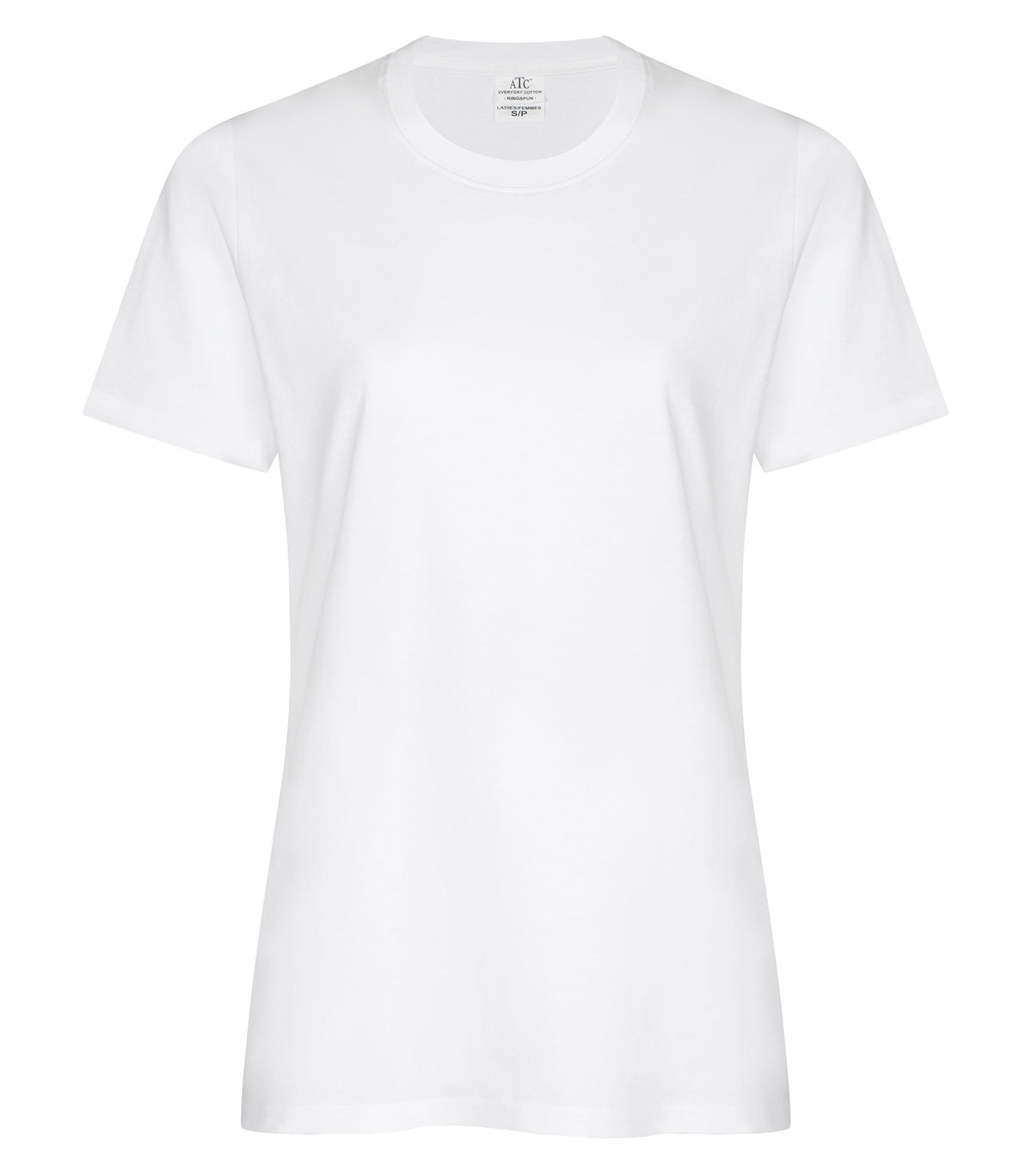 ATC™ 2000L - EVERYDAY RING SPUN COTTON LADIES' TEE