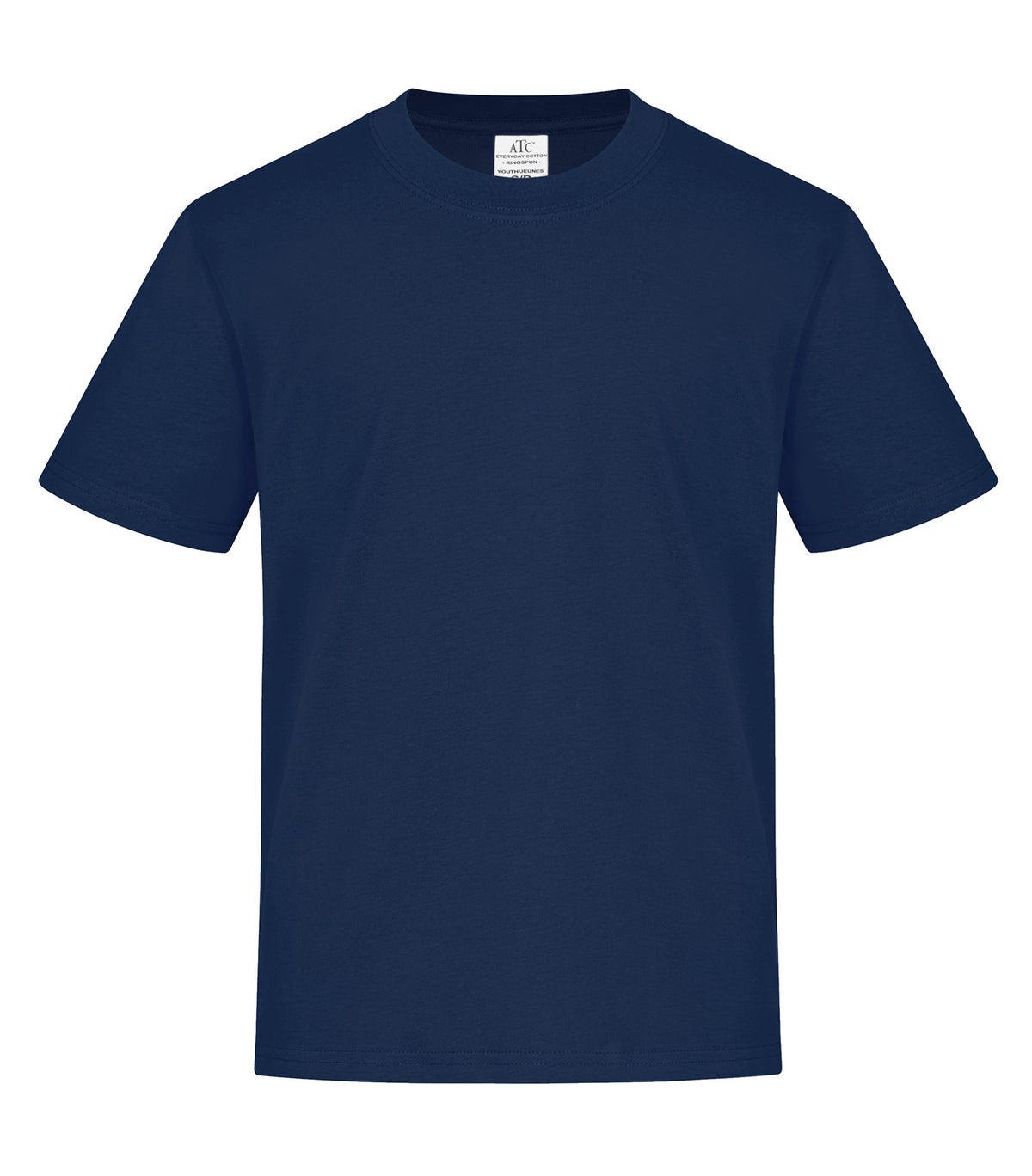 ATC™ 2000Y - EVERYDAY RING SPUN COTTON YOUTH TEE