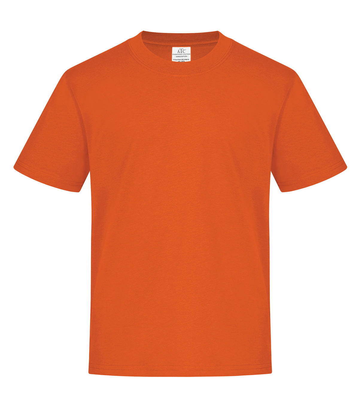 ATC™ 2000Y - EVERYDAY RING SPUN COTTON YOUTH TEE