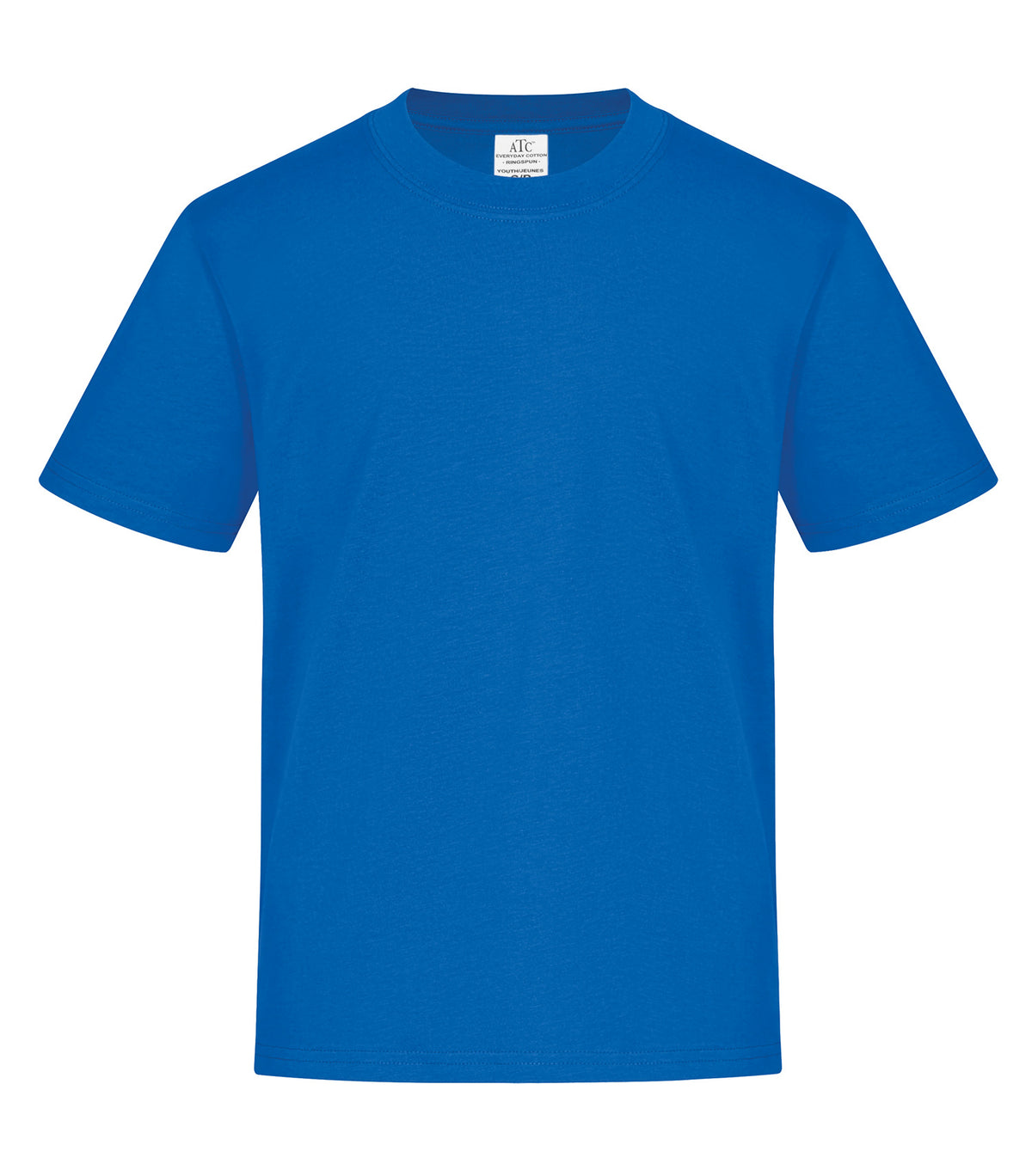 ATC™ 2000Y - EVERYDAY RING SPUN COTTON YOUTH TEE