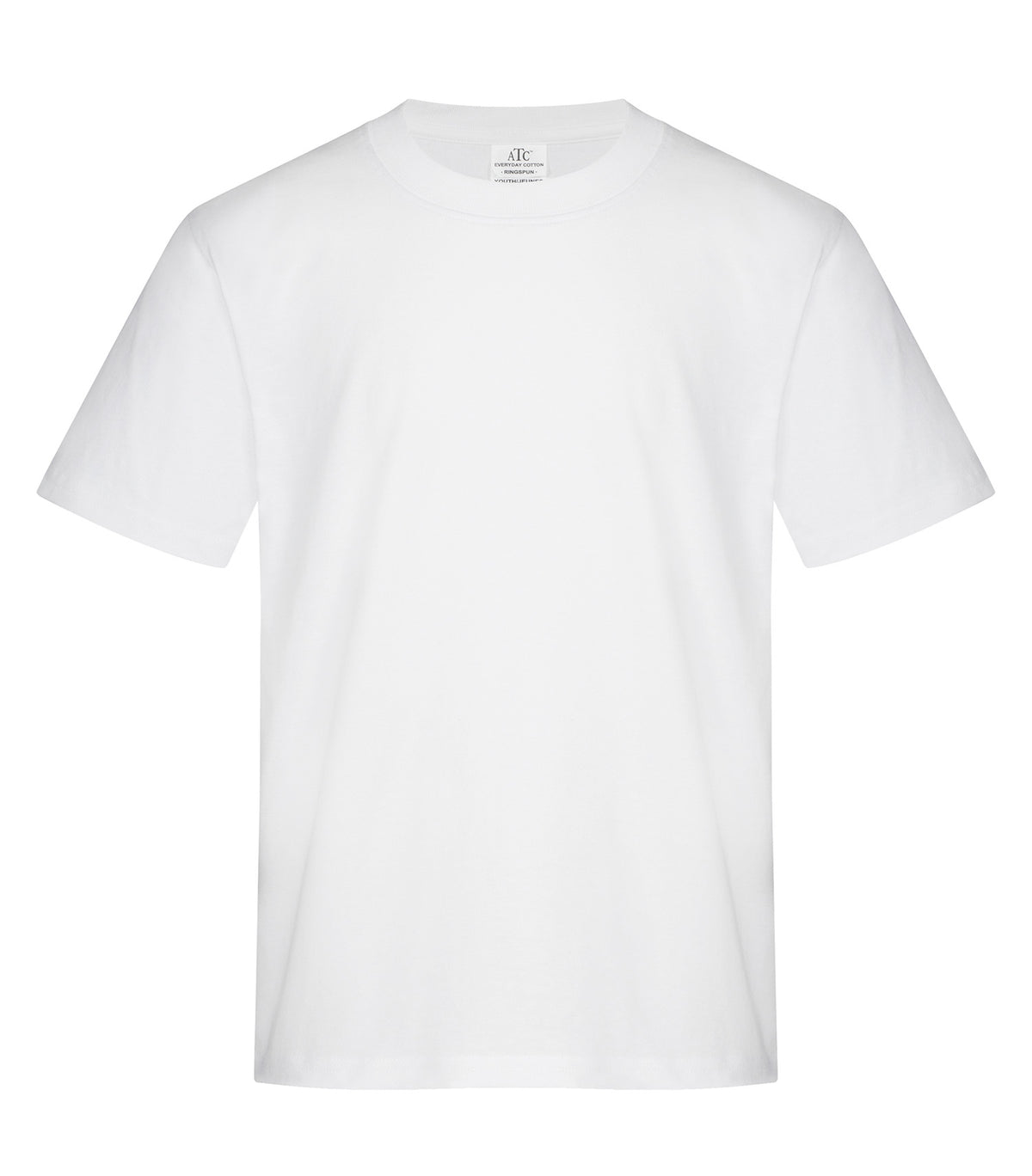 ATC™ 2000Y - EVERYDAY RING SPUN COTTON YOUTH TEE