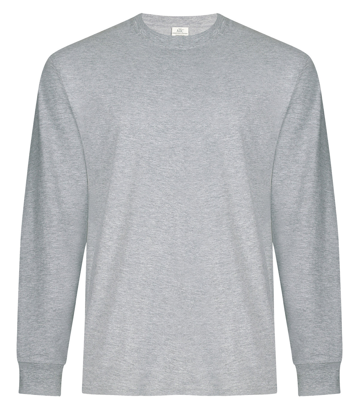 ATC™ 2015 - EVERYDAY RING SPUN COTTON LONG SLEEVE TEE