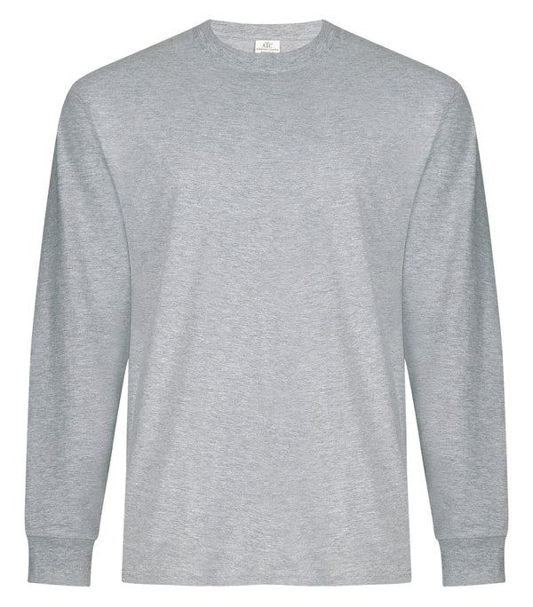 ATC™ 2015 - EVERYDAY RING SPUN COTTON LONG SLEEVE TEE