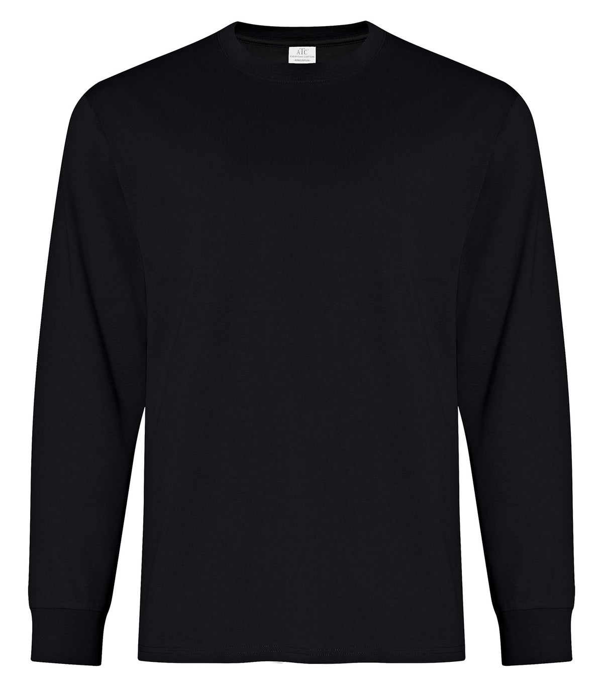 ATC™ 2015 - EVERYDAY RING SPUN COTTON LONG SLEEVE TEE