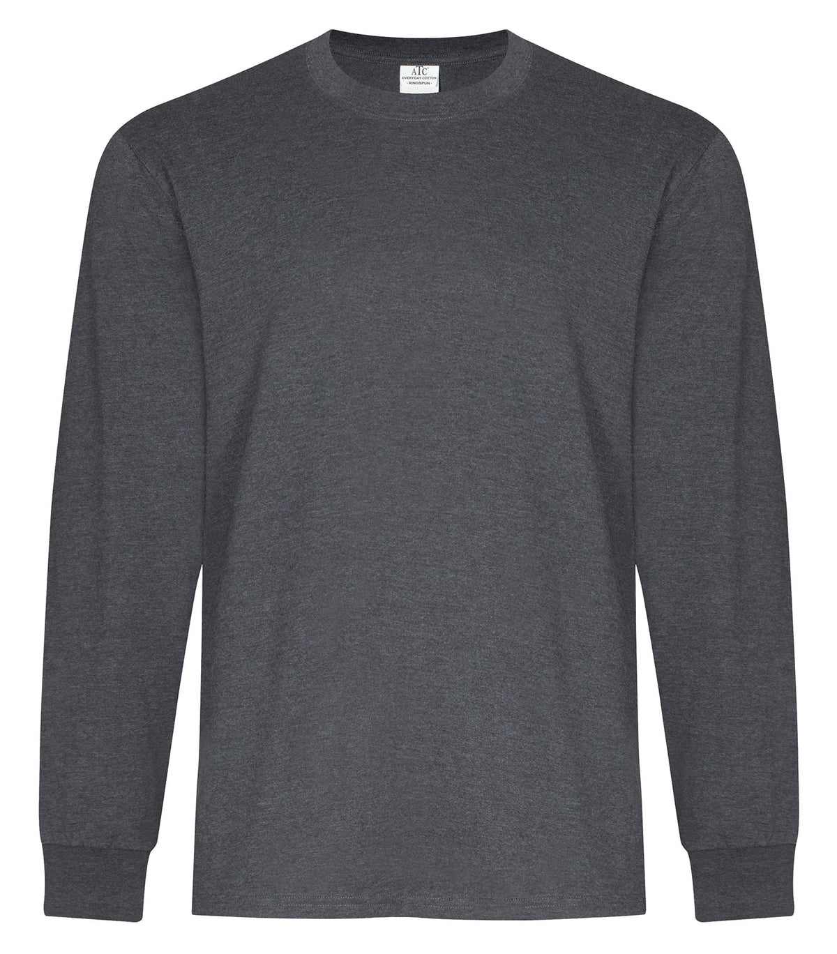 ATC™ 2015 - EVERYDAY RING SPUN COTTON LONG SLEEVE TEE