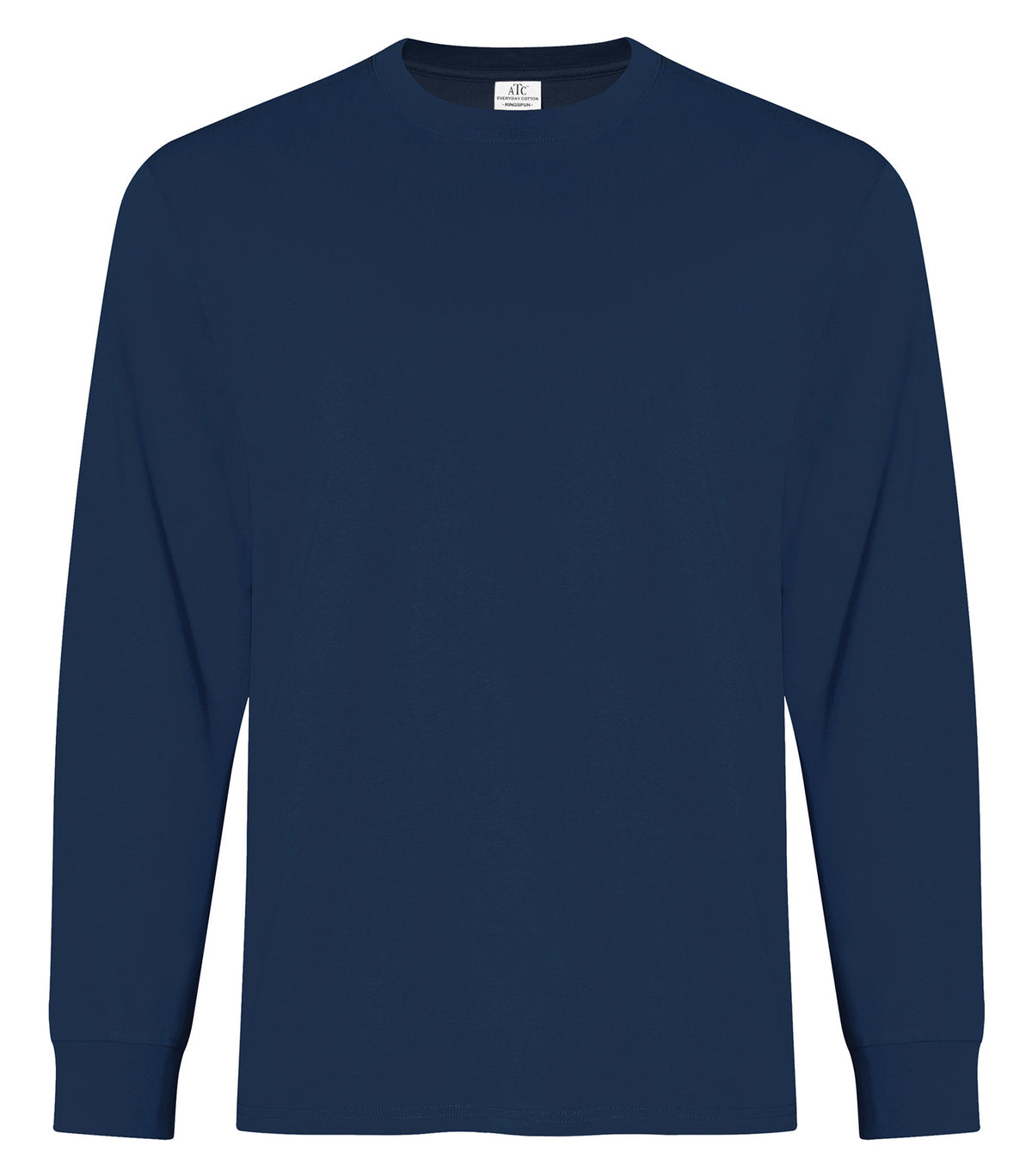 ATC™ 2015 - EVERYDAY RING SPUN COTTON LONG SLEEVE TEE
