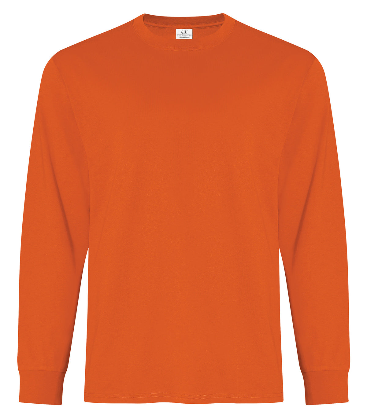 ATC™ 2015 - EVERYDAY RING SPUN COTTON LONG SLEEVE TEE