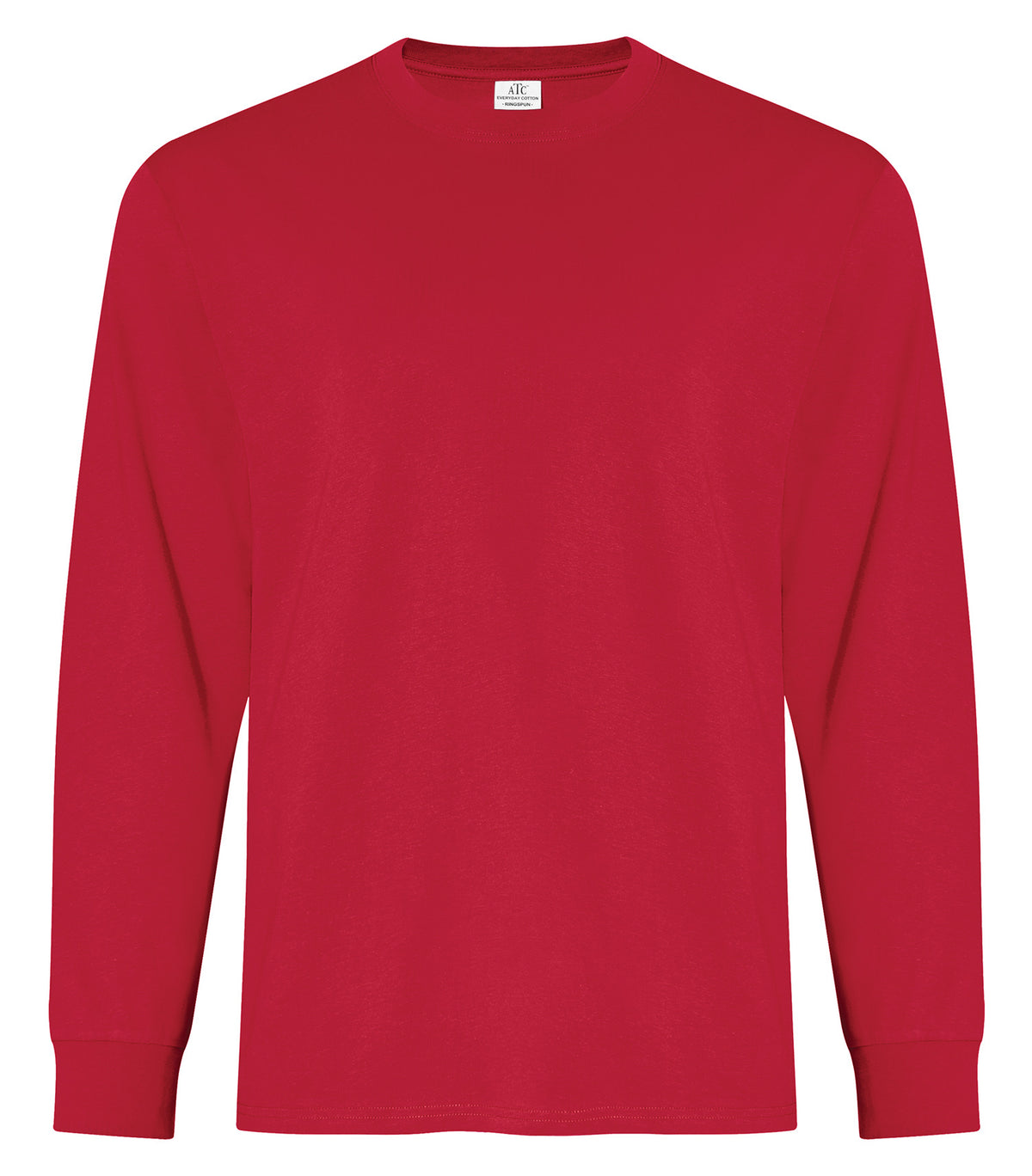 ATC™ 2015 - EVERYDAY RING SPUN COTTON LONG SLEEVE TEE