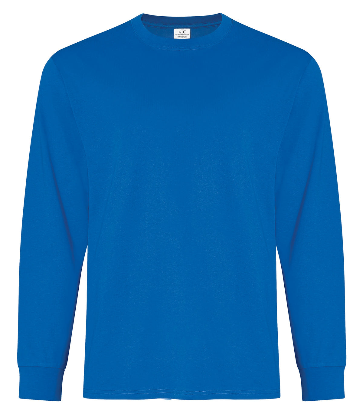 ATC™ 2015 - EVERYDAY RING SPUN COTTON LONG SLEEVE TEE