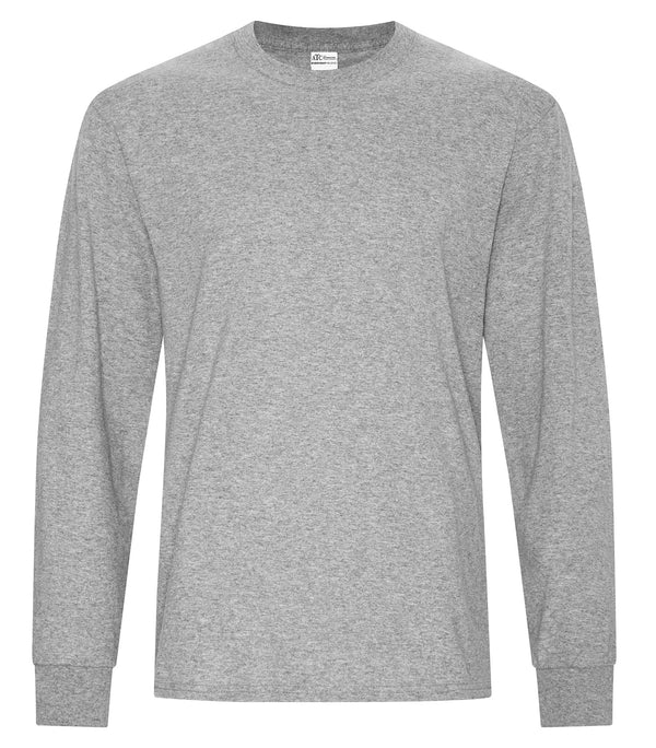 ATC™ 5015 - EVERYDAY COTTON BLEND LONG SLEEVE TEE