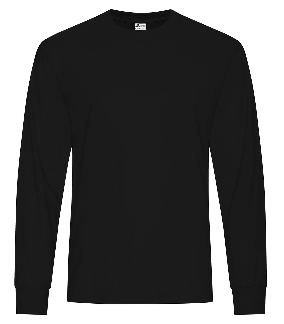 ATC™ 5015 - EVERYDAY COTTON BLEND LONG SLEEVE TEE