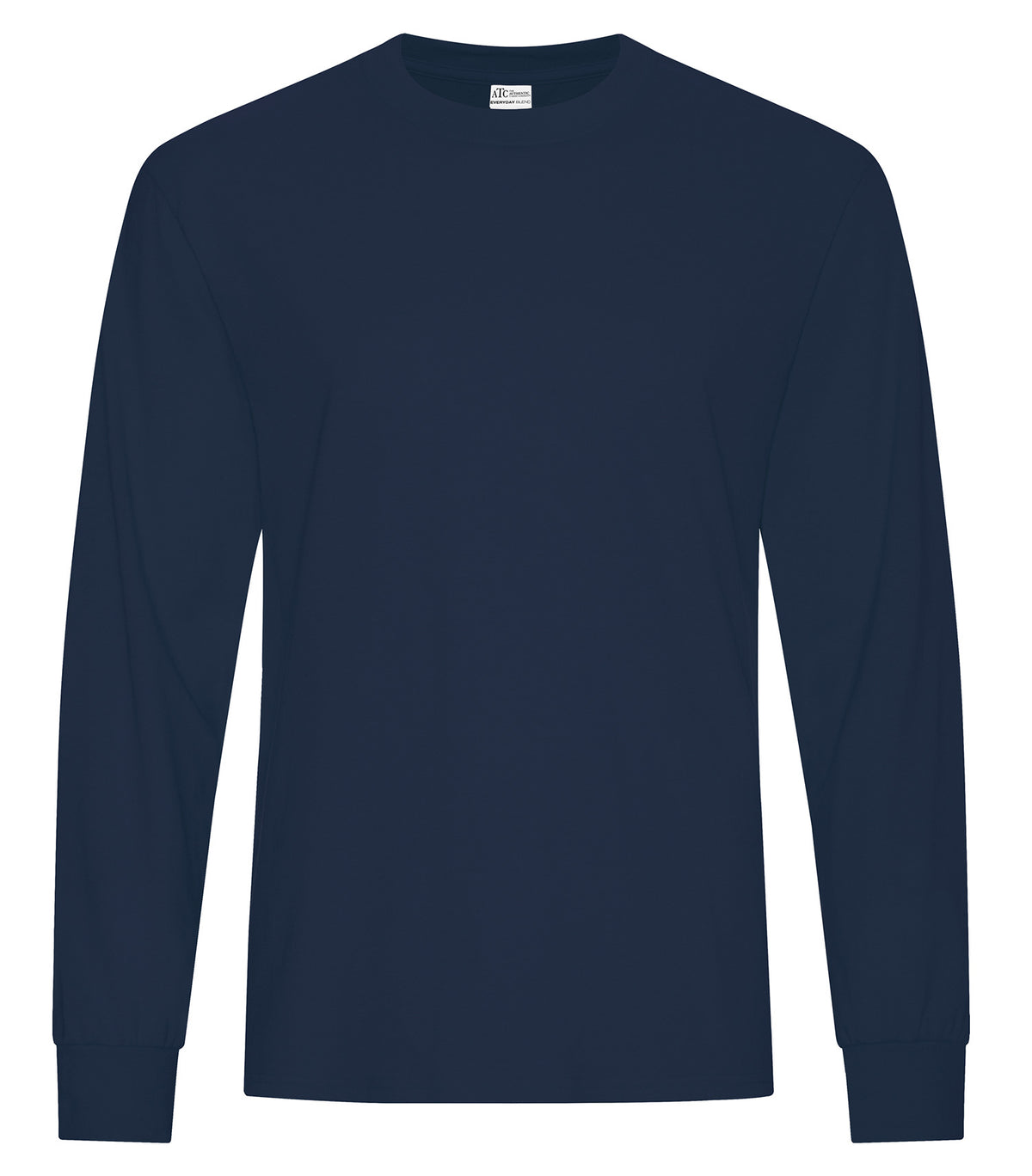 ATC™ 5015 - EVERYDAY COTTON BLEND LONG SLEEVE TEE