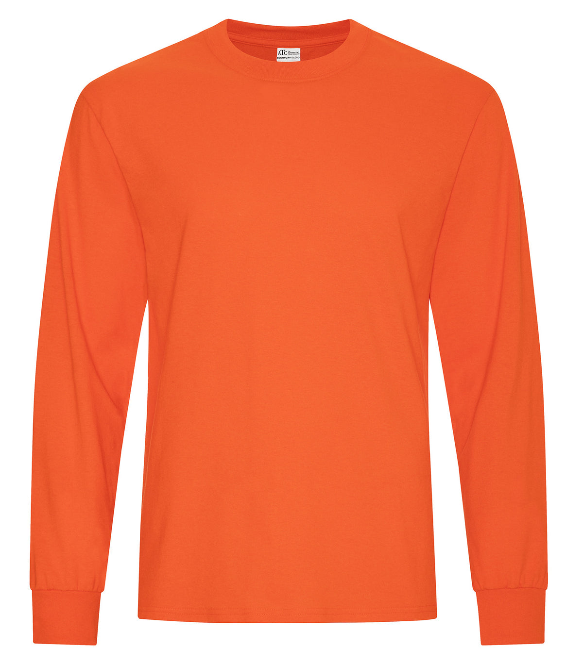 ATC™ 5015 - EVERYDAY COTTON BLEND LONG SLEEVE TEE