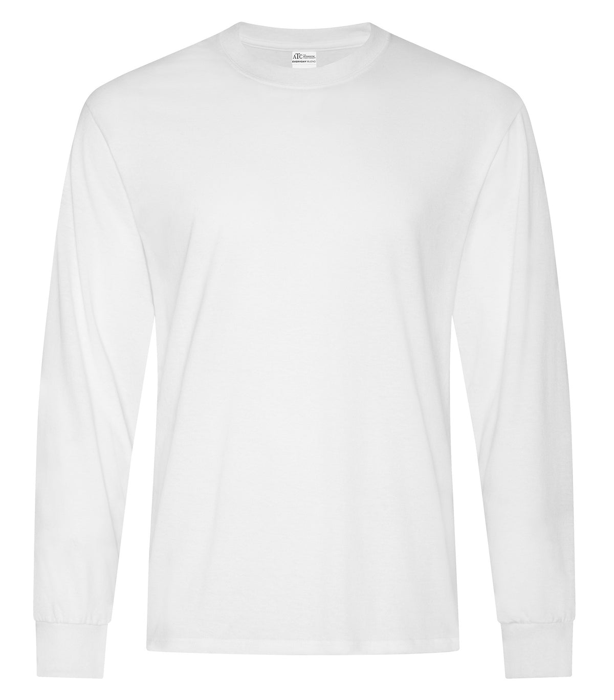 ATC™ 5015 - EVERYDAY COTTON BLEND LONG SLEEVE TEE