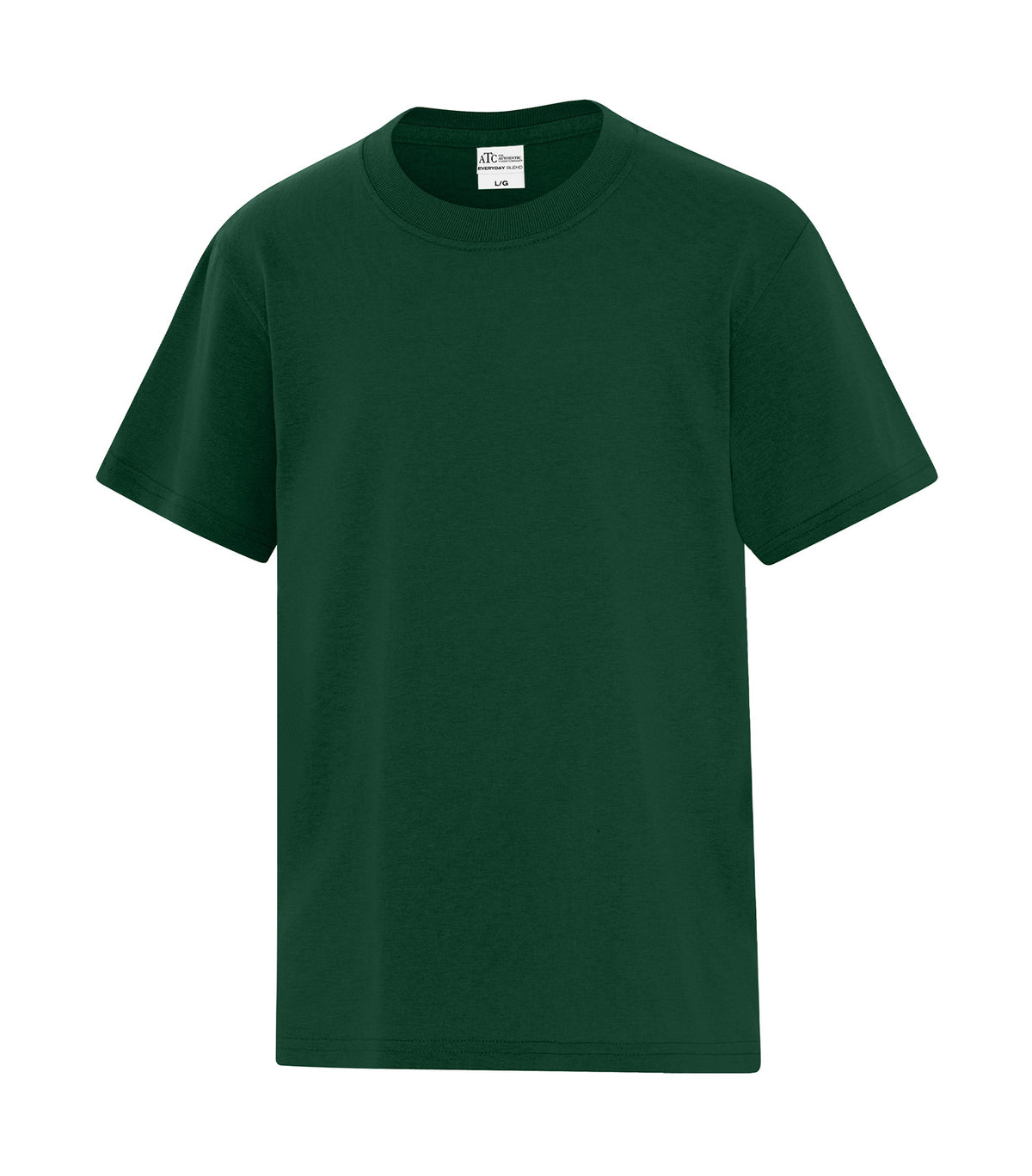 ATC™ 5050Y - EVERYDAY COTTON BLEND YOUTH TEE