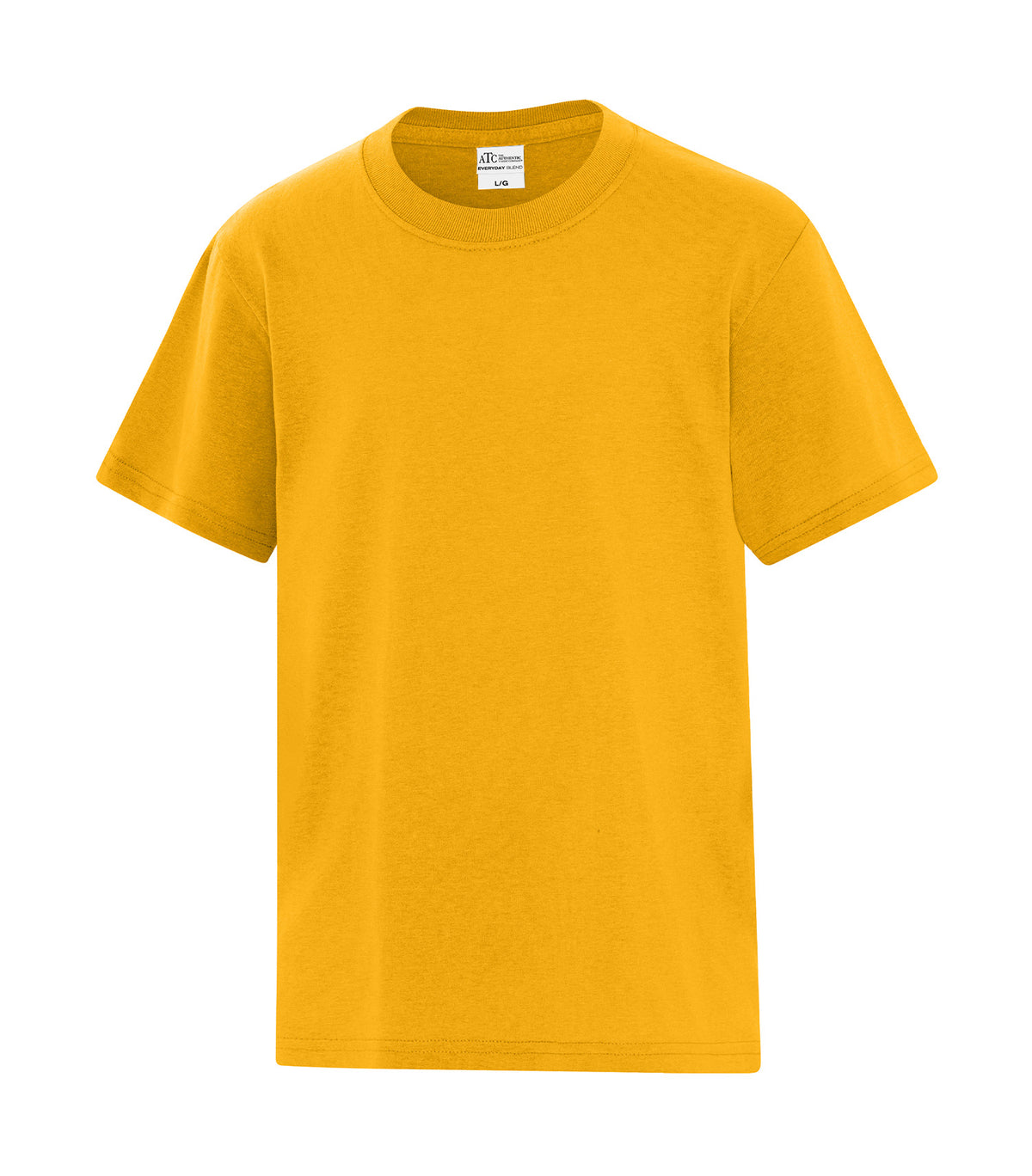ATC™ 5050Y - EVERYDAY COTTON BLEND YOUTH TEE